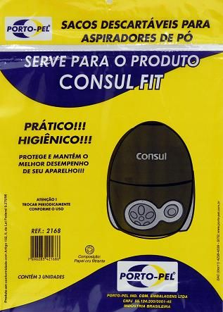 SERVE PARA MODELO CONSUL FIT REF:2168