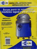 SERVE PARA MODELO ELECTROLUX HIDROVAC A20 GT / SMART A20  REF:1114