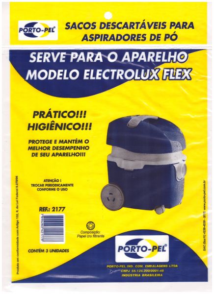 SERVE PARA MODELO FLEX / A10N1 MODELO NOVO REF:2177