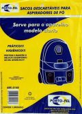 SACOS PARA ASPIRADOR DE PO ELECTROLUX CLARIO / AIRMAX / EXCELLIO / JETMAX REF:2148